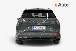 harmaa Volkswagen Golf 2026 kuva 3.