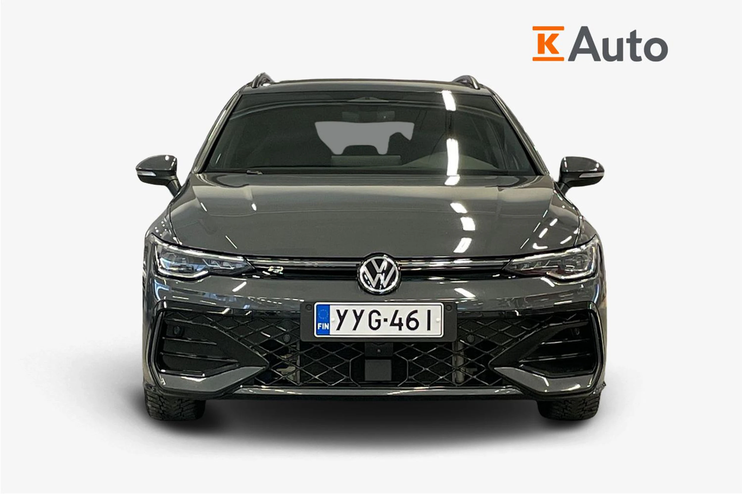 harmaa Volkswagen Golf 2026 kuva 4.