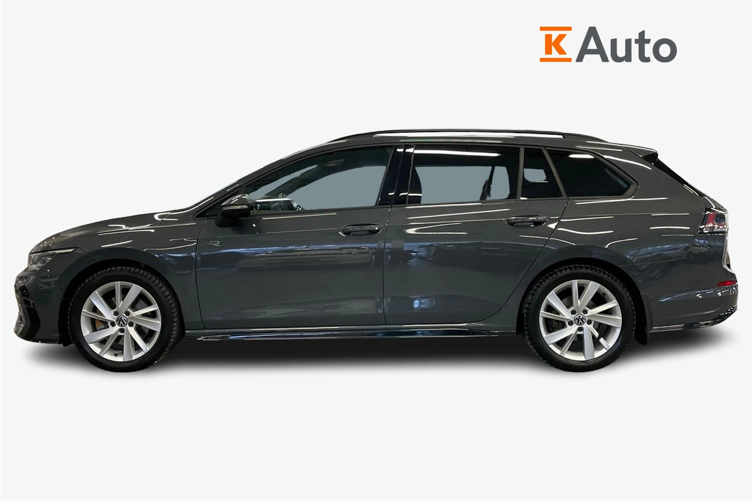 harmaa Volkswagen Golf 2026 kuva 5.