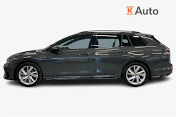 harmaa Volkswagen Golf 2026 kuva 5.