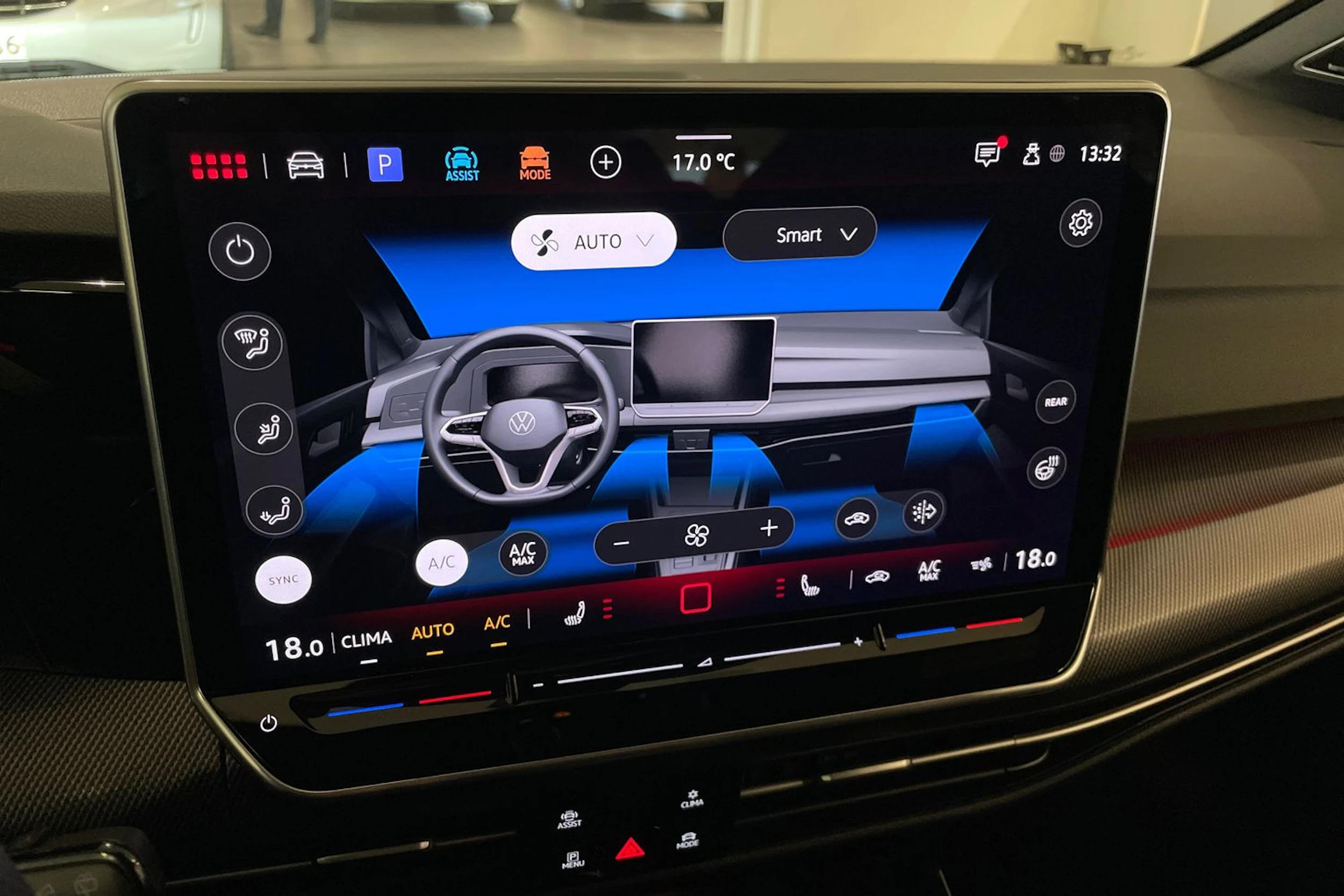 harmaa Volkswagen Golf 2026 kuva 26.