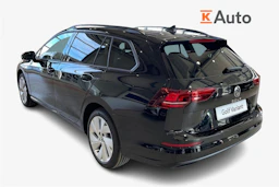 musta Volkswagen Golf 2026 kuva 2.