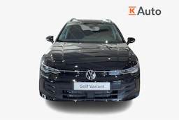musta Volkswagen Golf 2026 kuva 4.