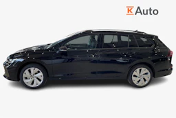 musta Volkswagen Golf 2026 kuva 5.