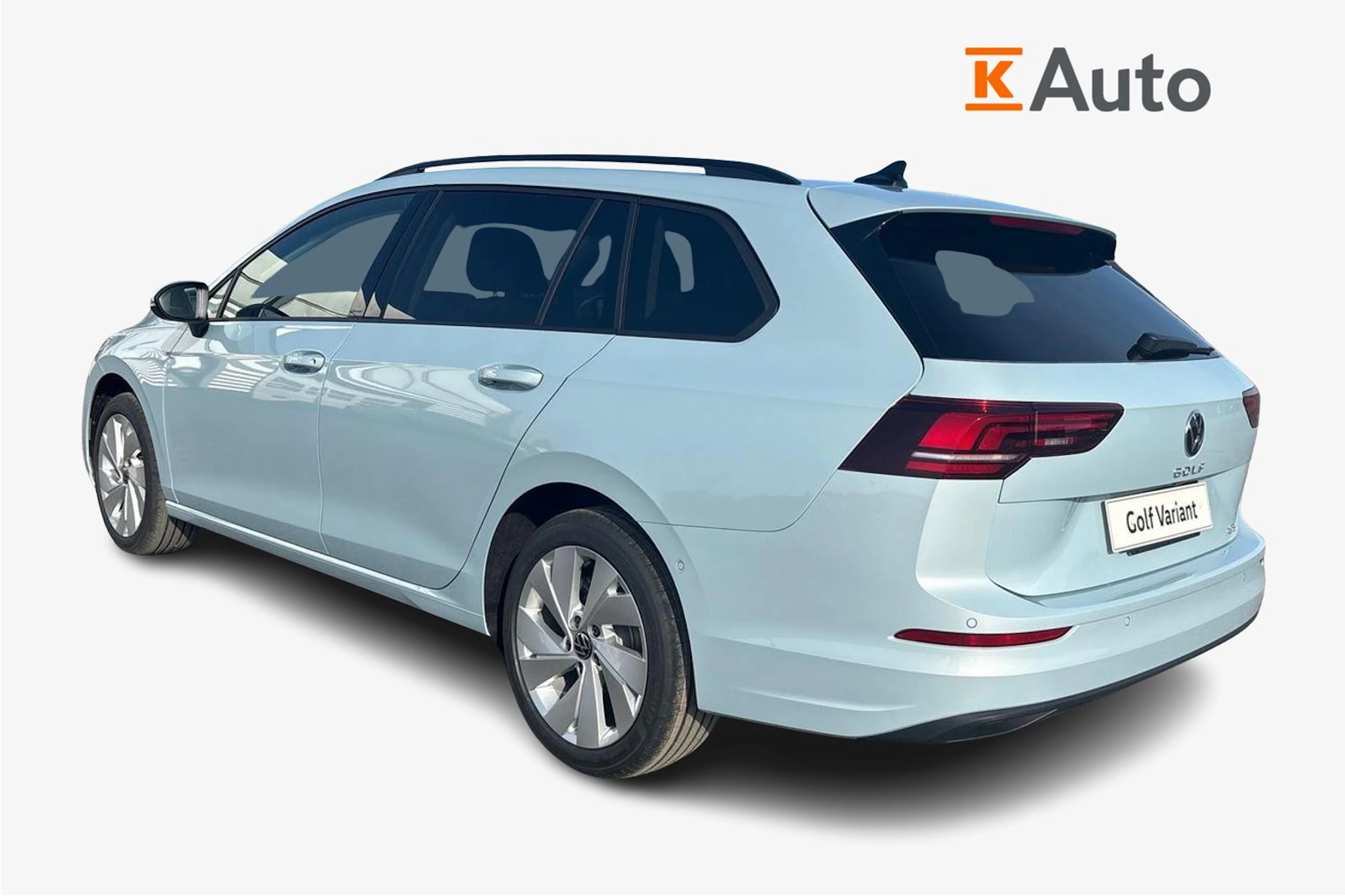 sininen Volkswagen Golf 2026 kuva 2.