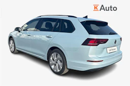 sininen Volkswagen Golf 2026 kuva 2.