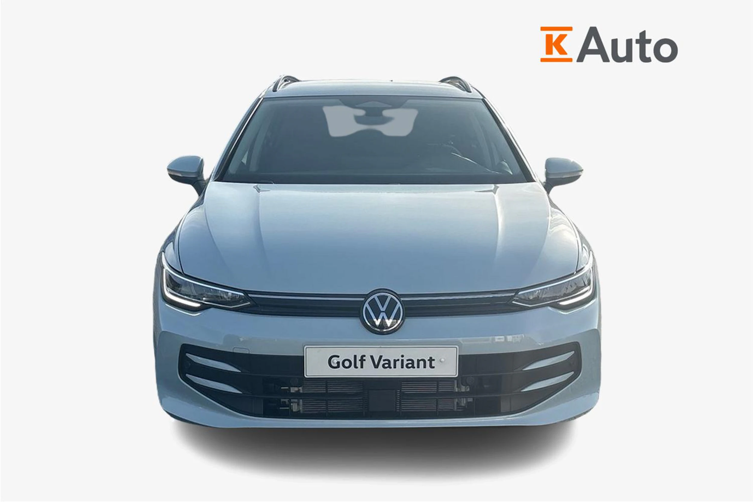 sininen Volkswagen Golf 2026 kuva 4.