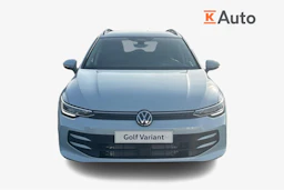 sininen Volkswagen Golf 2026 kuva 4.