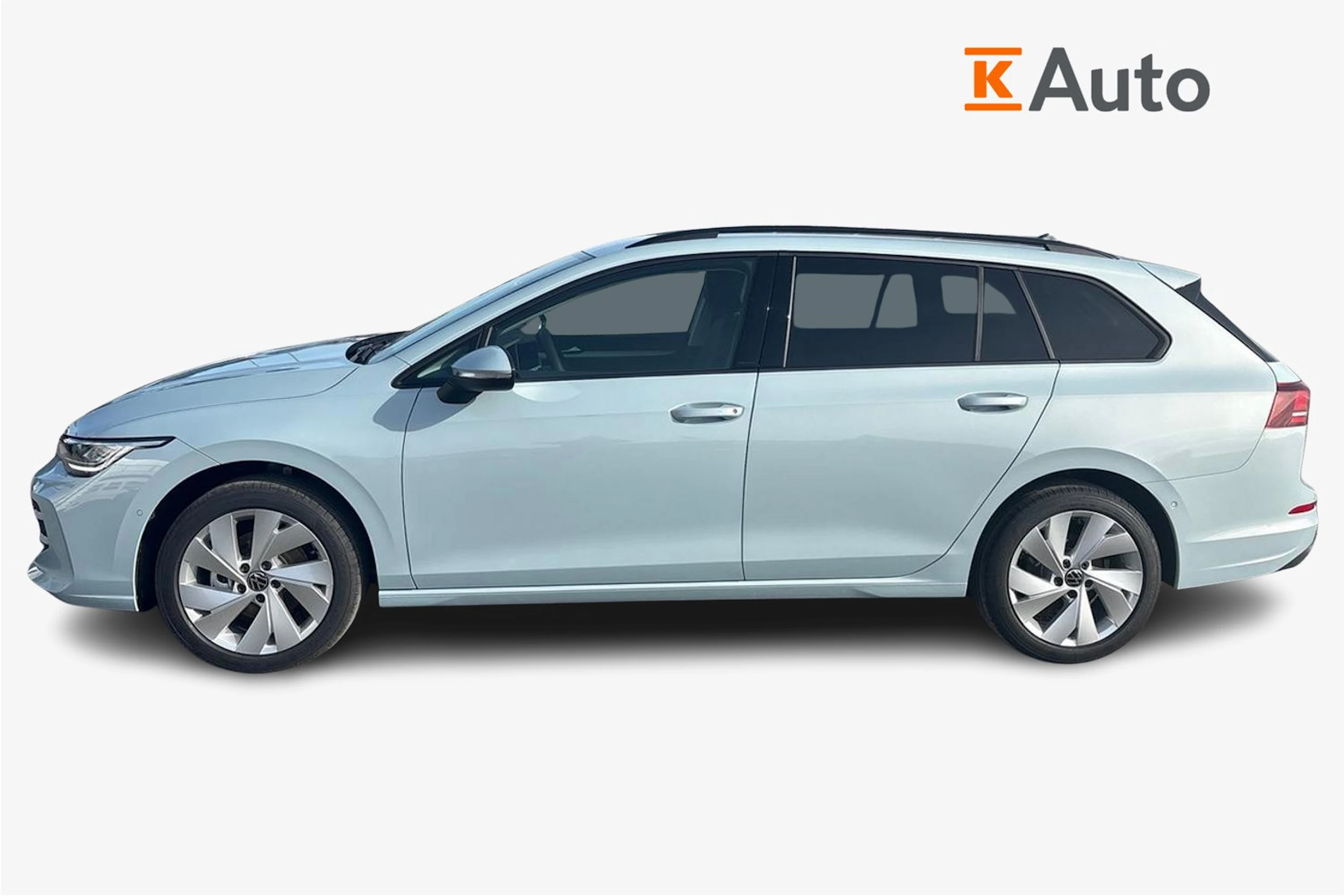 sininen Volkswagen Golf 2026 kuva 5.