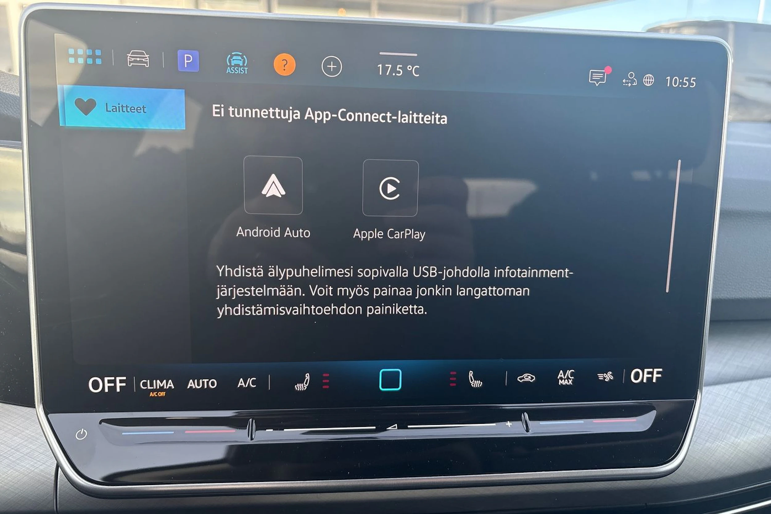 sininen Volkswagen Golf 2026 kuva 13.
