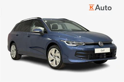 met. sininen Volkswagen Golf 2026 kuva 1.