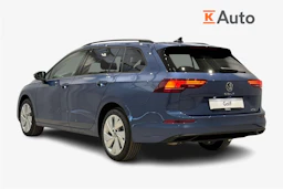 met. sininen Volkswagen Golf 2026 kuva 2.