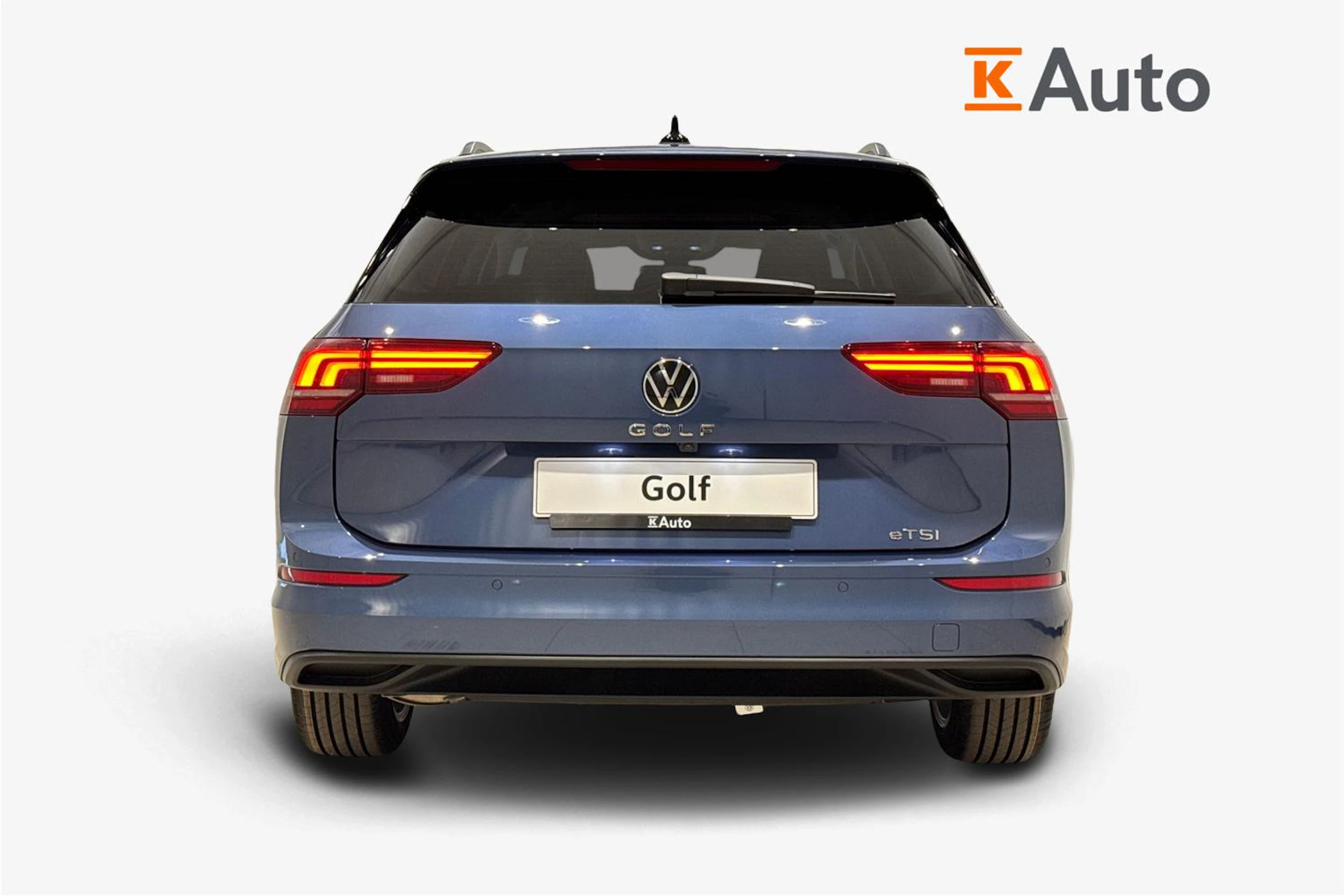 met. sininen Volkswagen Golf 2026 kuva 3.