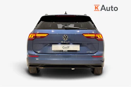 met. sininen Volkswagen Golf 2026 kuva 3.