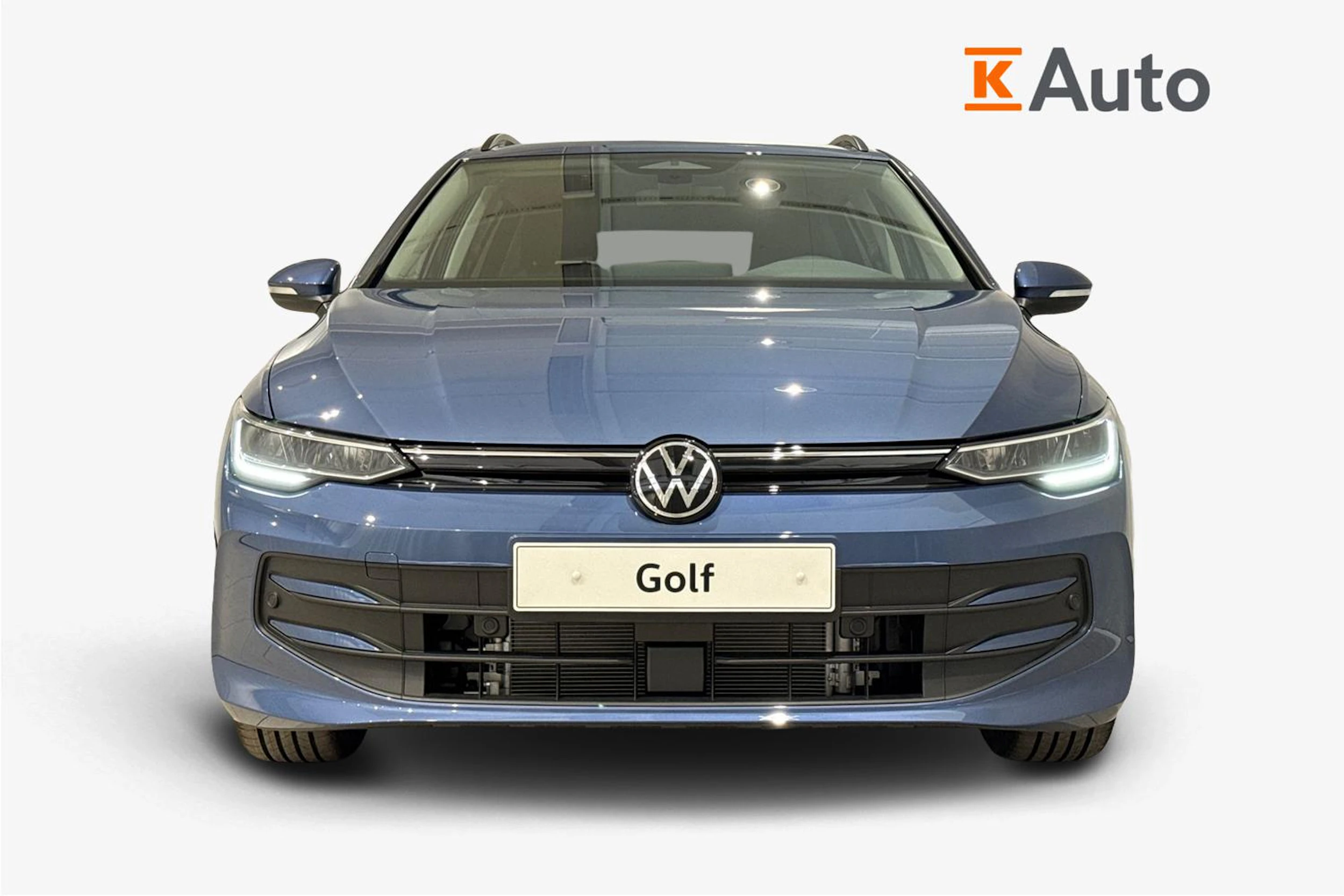 met. sininen Volkswagen Golf 2026 kuva 4.