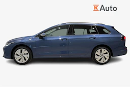 met. sininen Volkswagen Golf 2026 kuva 5.