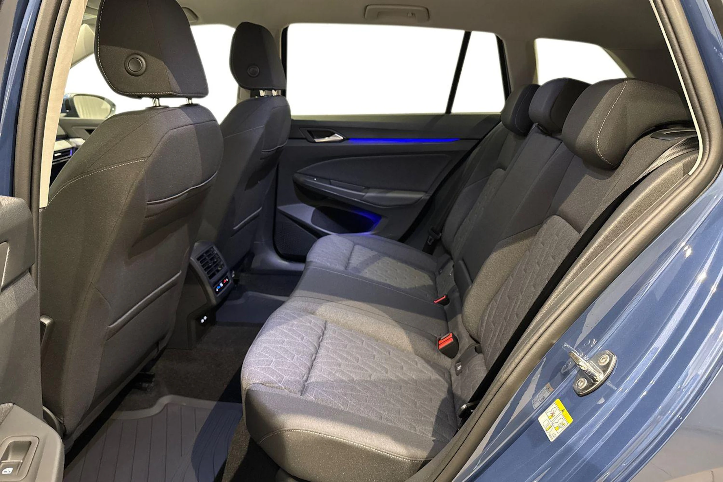 met. sininen Volkswagen Golf 2026 kuva 8.