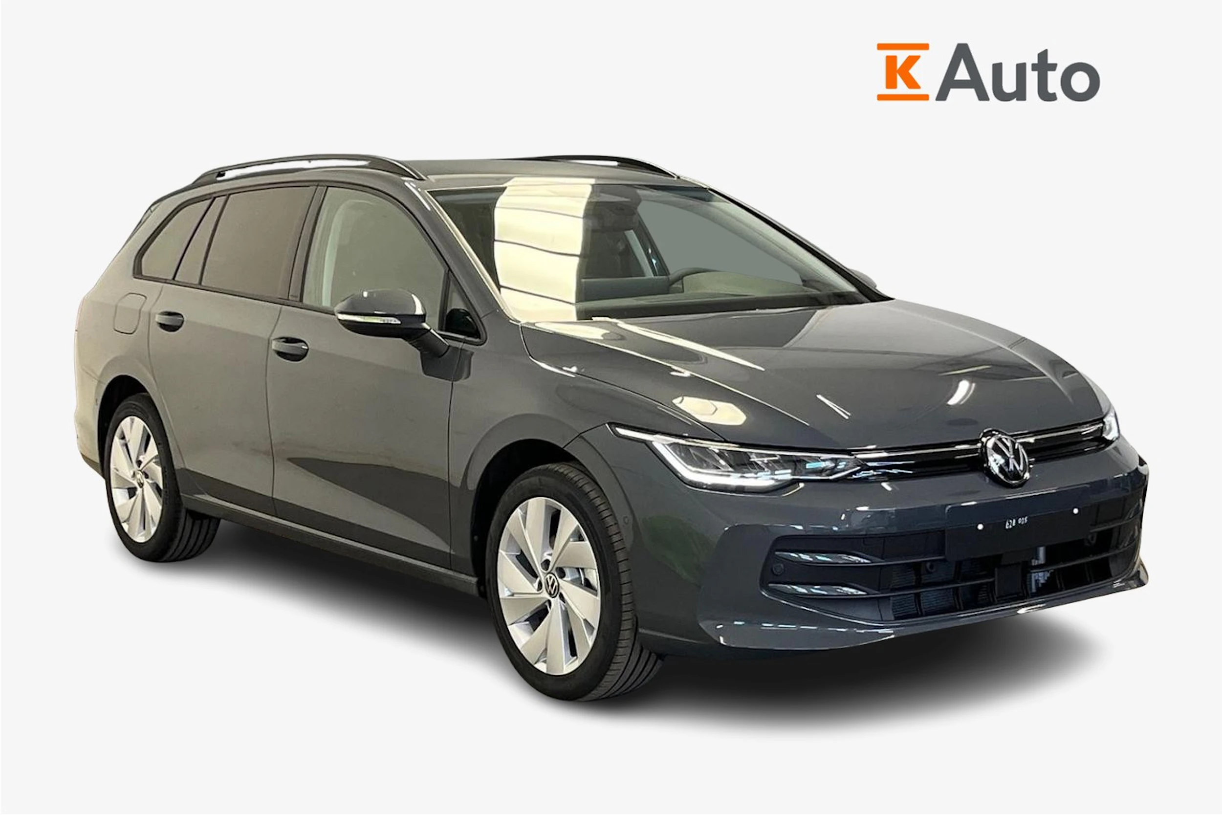 harmaa Volkswagen Golf 2026 kuva 1.