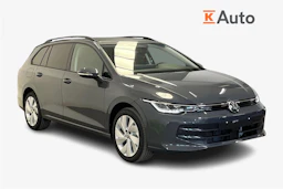 harmaa Volkswagen Golf 2026 kuva 1.