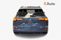 harmaa Volkswagen Golf 2026 kuva 3.