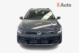 harmaa Volkswagen Golf 2026 kuva 4.