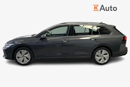 harmaa Volkswagen Golf 2026 kuva 5.