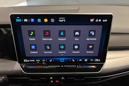 harmaa Volkswagen Golf 2026 kuva 15.