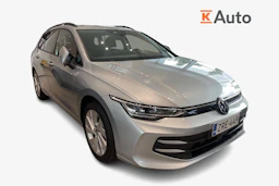 harmaa Volkswagen Golf 2026 kuva 1.