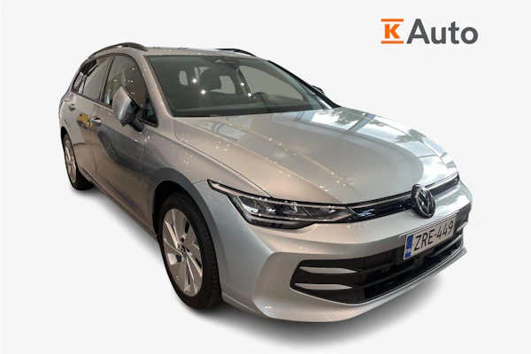 Volkswagen Golf Variant Comfort Edition 1,5 eTSI 85 kW (MHEV) DSG-automaatti
