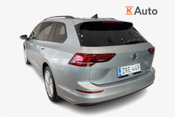 harmaa Volkswagen Golf 2026 kuva 2.
