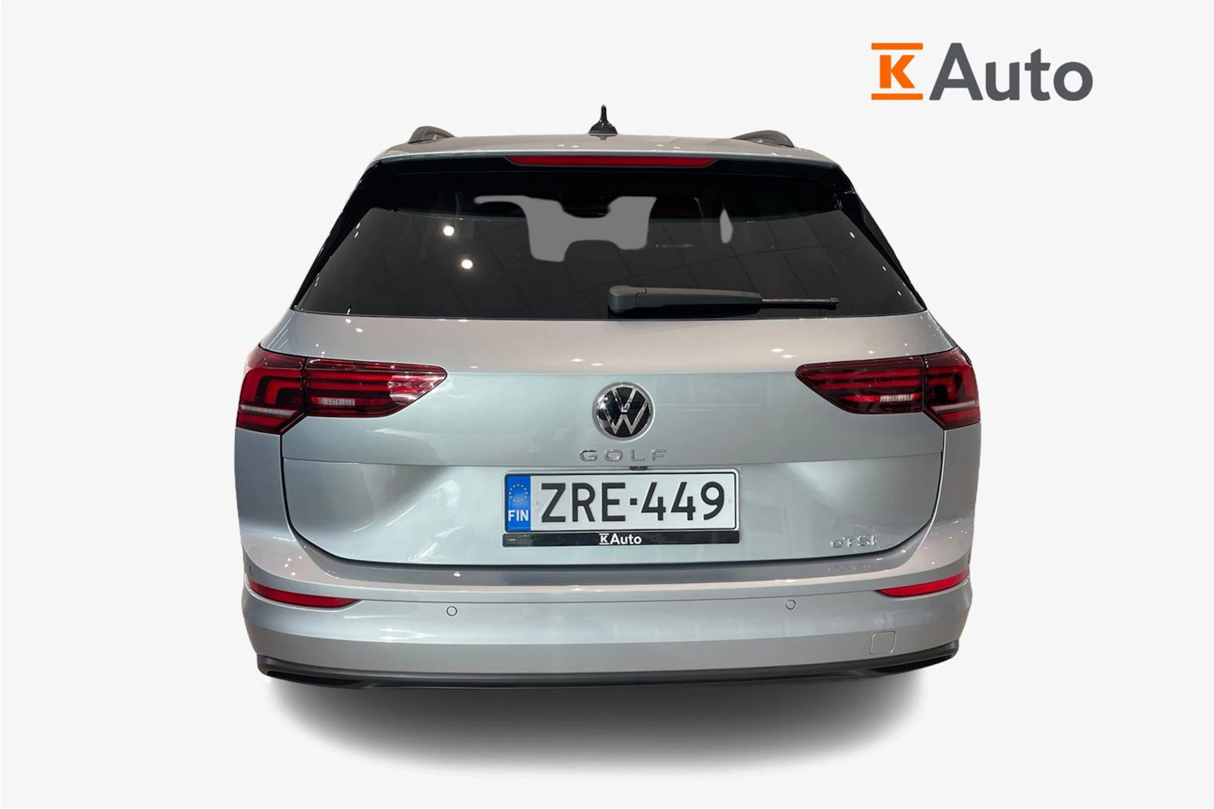 harmaa Volkswagen Golf 2026 kuva 3.