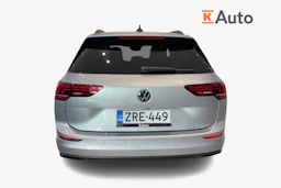 harmaa Volkswagen Golf 2026 kuva 3.