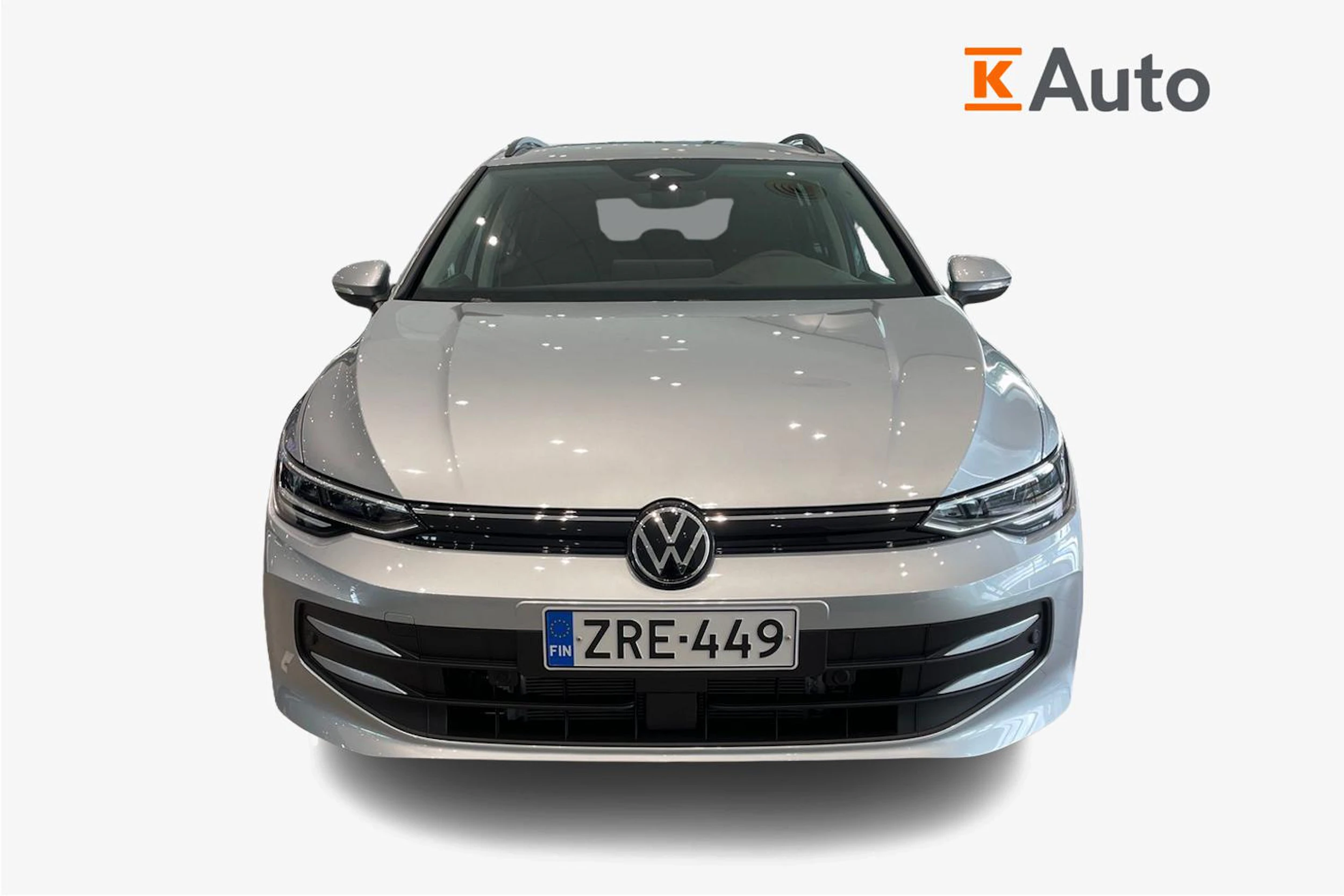 harmaa Volkswagen Golf 2026 kuva 4.