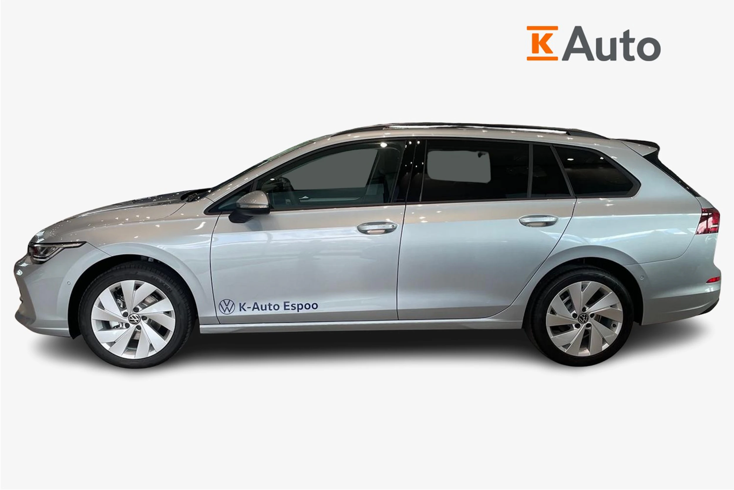 harmaa Volkswagen Golf 2026 kuva 5.