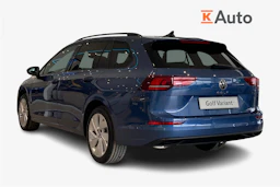 sininen Volkswagen Golf 2026 kuva 2.