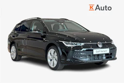 met. musta Volkswagen Golf 2026 kuva 1.