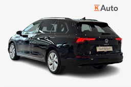 met. musta Volkswagen Golf 2026 kuva 2.