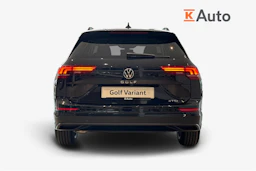 met. musta Volkswagen Golf 2026 kuva 3.