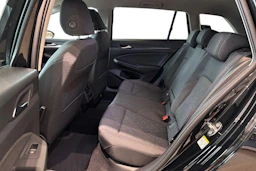 met. musta Volkswagen Golf 2026 kuva 8.