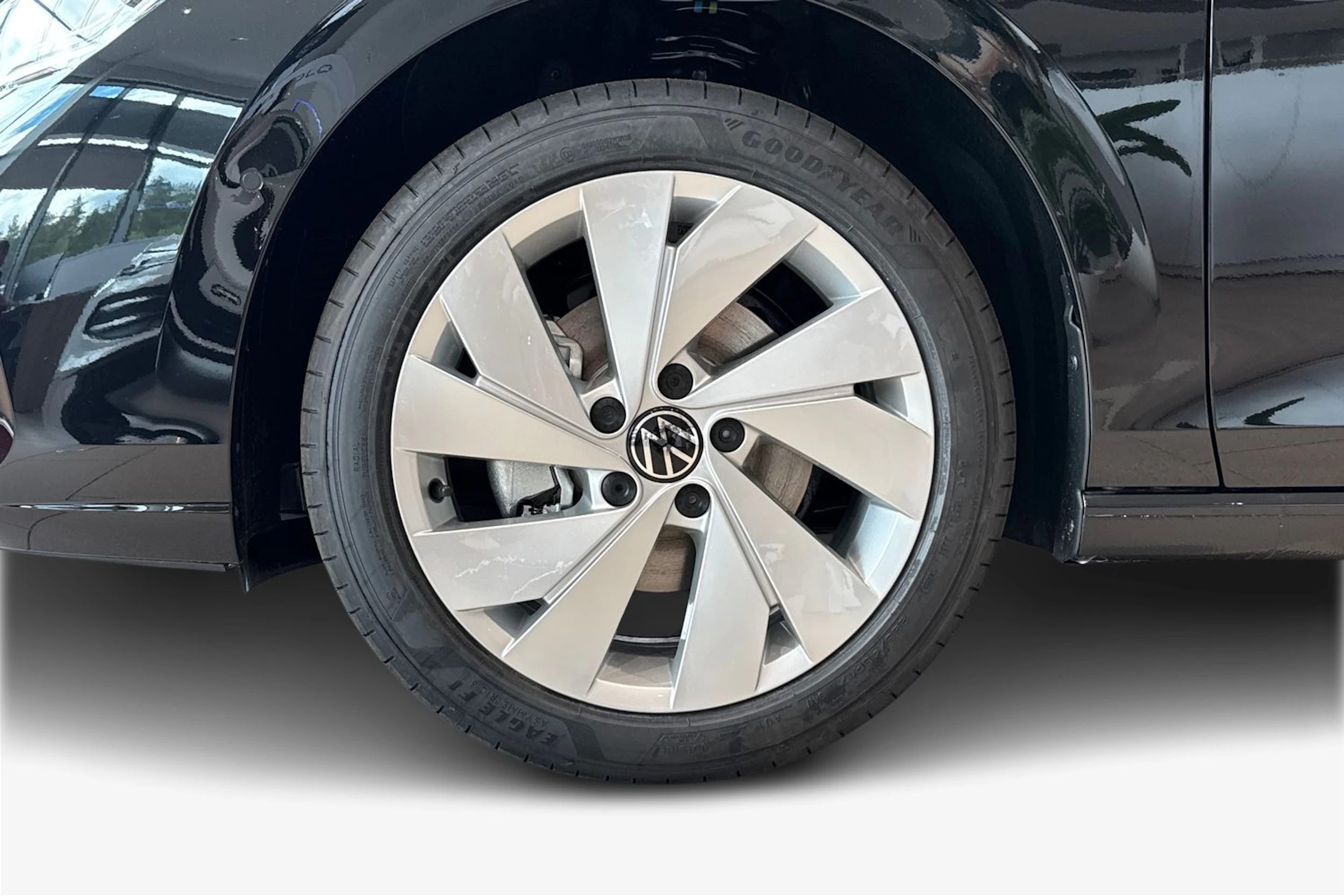 met. musta Volkswagen Golf 2026 kuva 9.