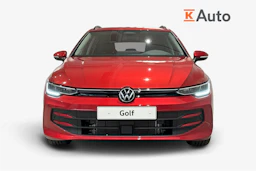 punainen Volkswagen Golf 2026 kuva 4.
