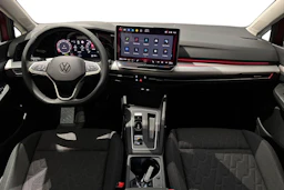 punainen Volkswagen Golf 2026 kuva 7.