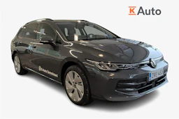 harmaa Volkswagen Golf 2026 kuva 1.