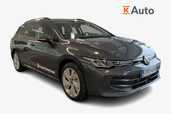 Volkswagen Golf Variant Comfort Edition 1,5 eTSI 85 kW (MHEV) DSG-automaatti