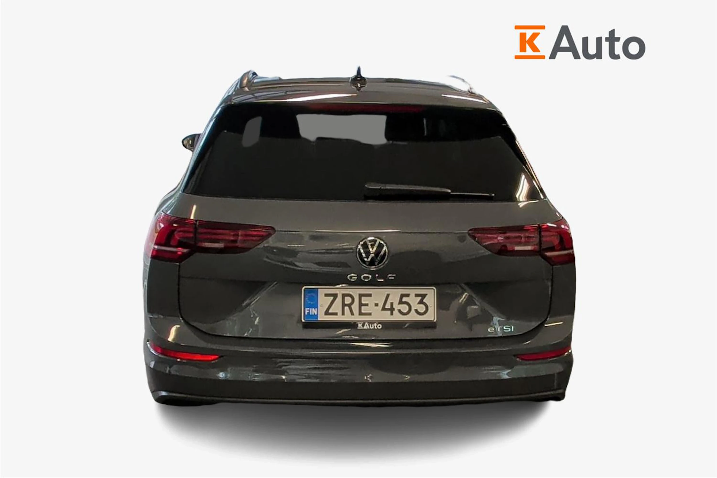 harmaa Volkswagen Golf 2026 kuva 3.