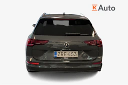 harmaa Volkswagen Golf 2026 kuva 3.