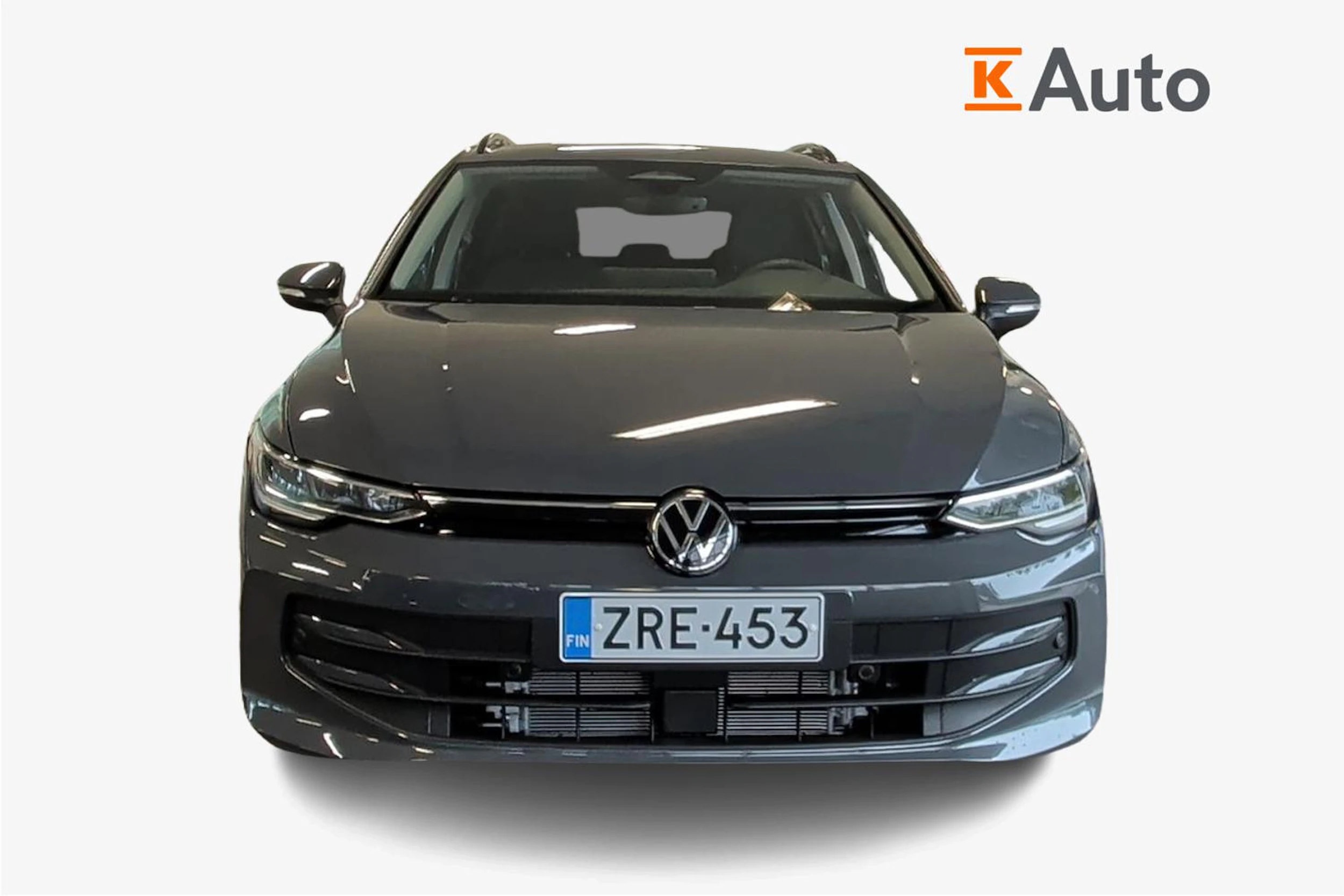 harmaa Volkswagen Golf 2026 kuva 4.