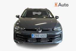 harmaa Volkswagen Golf 2026 kuva 4.