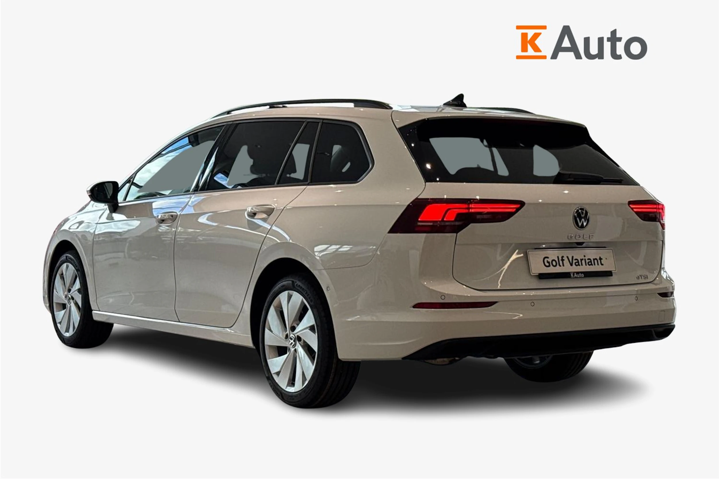 valkoinen Volkswagen Golf 2026 kuva 2.