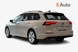 valkoinen Volkswagen Golf 2026 kuva 2.